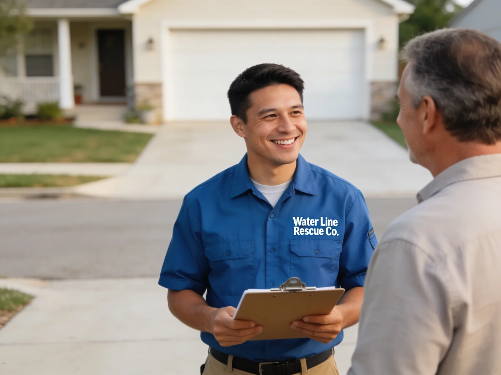 Water Line Repair Englewood, OH FAQs